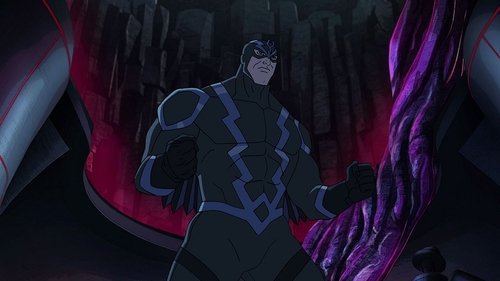 Os Vingadores Unidos: 3×10