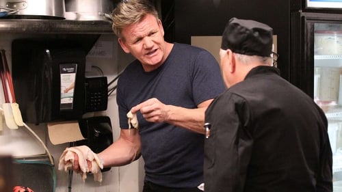 Poster della serie Gordon Ramsay's 24 Hours to Hell and Back