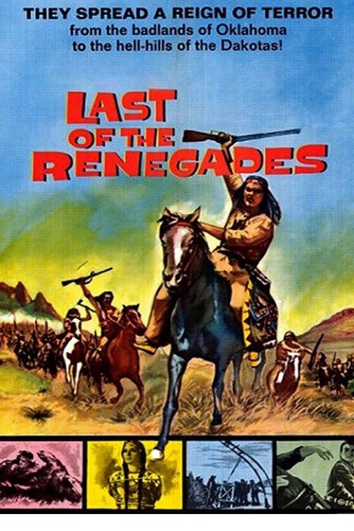 Last of the Renegades 1964