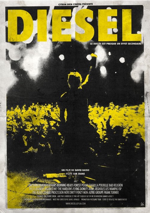 DIESEL Movie Poster Image