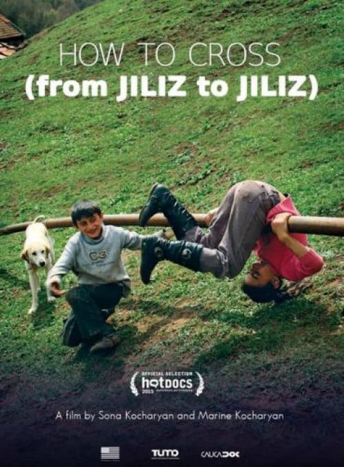 Poster How to Cross (from Jiliz to Jiliz) 2015