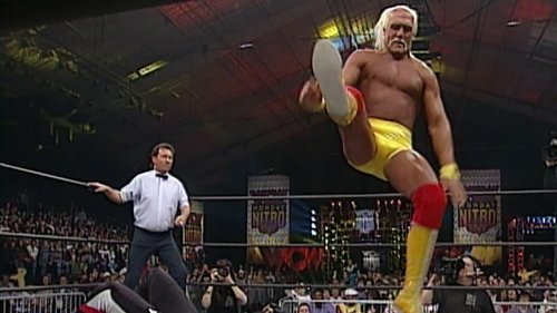 Poster della serie WCW Monday Nitro