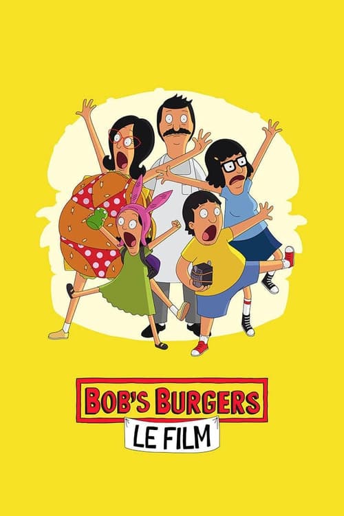 Bob's Burgers : Le Film (2022)