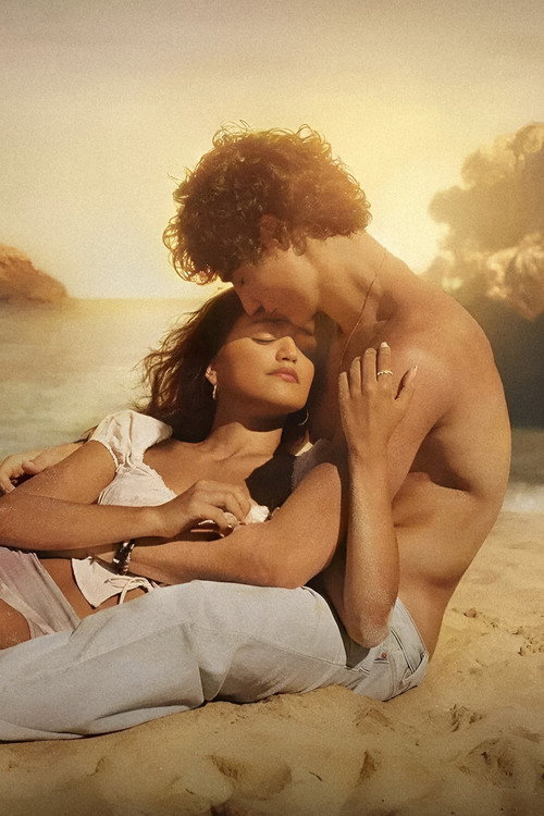 Póster oficial de The Last Sunrise (2026) - Romance
