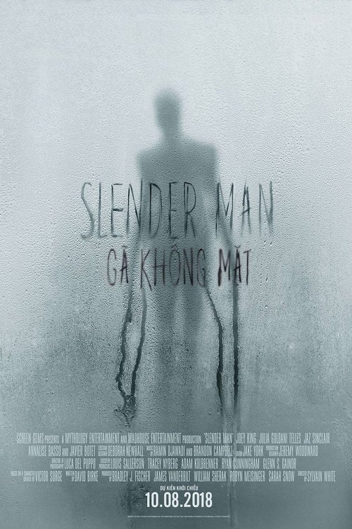 Poster Gã Không Mặt
