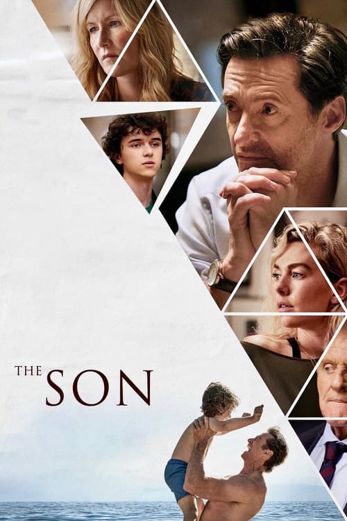 Grootschalige poster van The Son