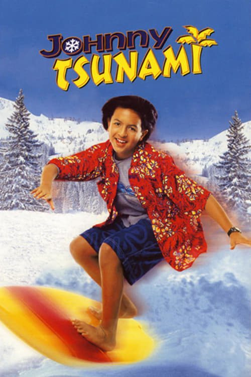 Johnny Tsunami Filmreihe Poster