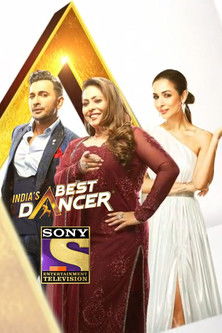 Escena 4 de India's Best Dancer