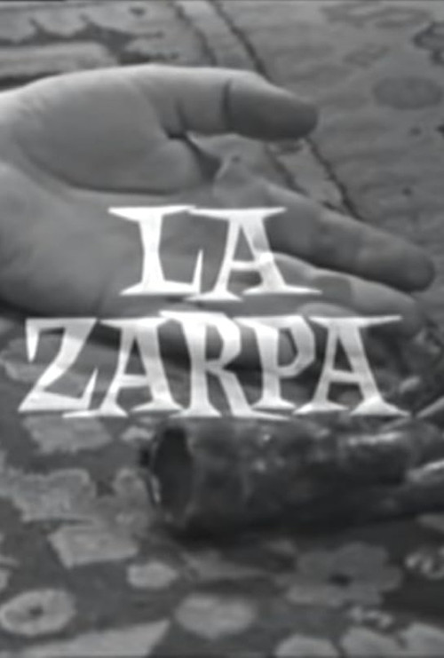 La Zarpa poster