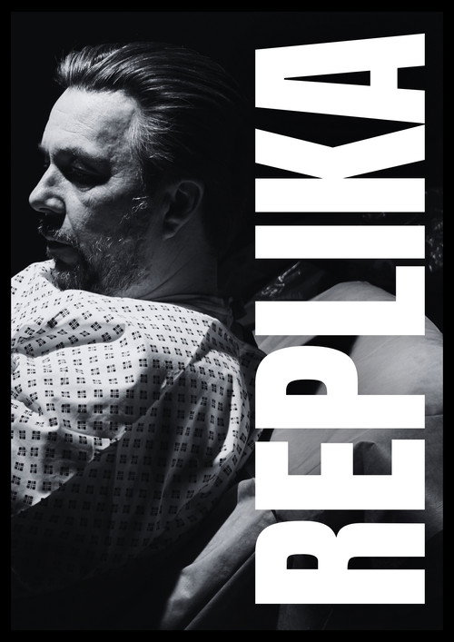 Replika poster