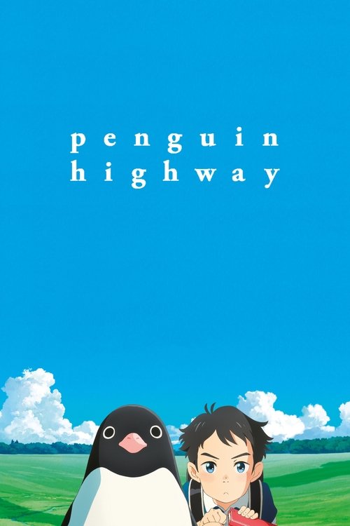 Largescale poster for Penguin Highway