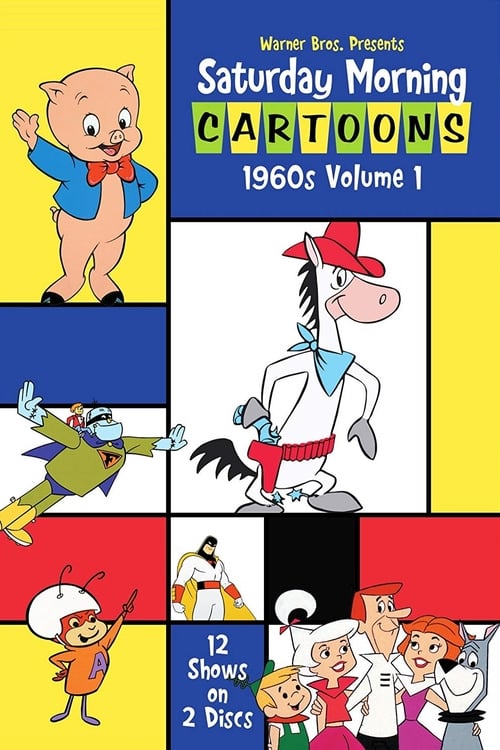 Saturday Morning Cartoons 1960s Volume 1 2009