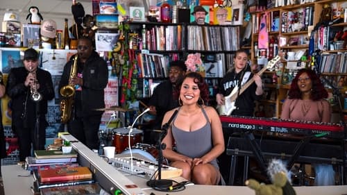 NPR Tiny Desk Concerts, S16E40 - (2023)