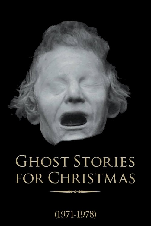 Ghost Stories for Christmas poster