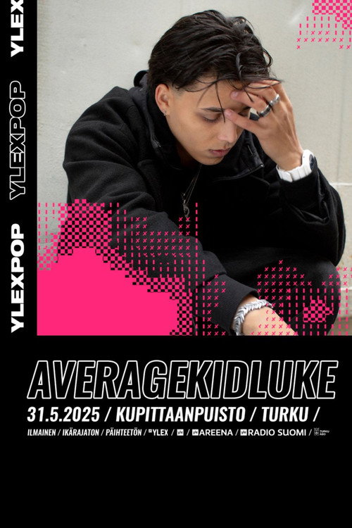 YleXPop Averagekidluke