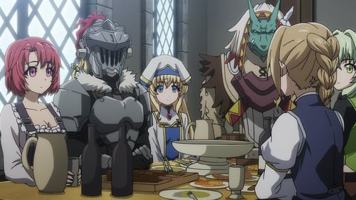 Poster della serie Goblin Slayer