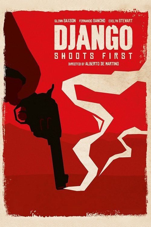 Django Shoots First poster