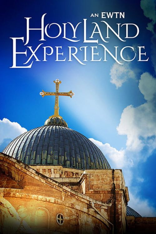 Holy Land Experience (2022) poster