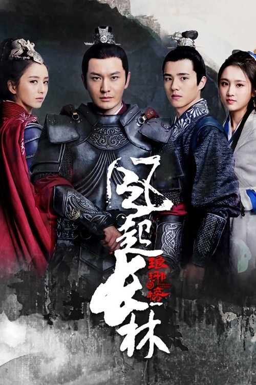 Nirvana in Fire 2 cover