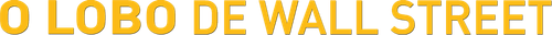O Lobo de Wall Street - Logo 2