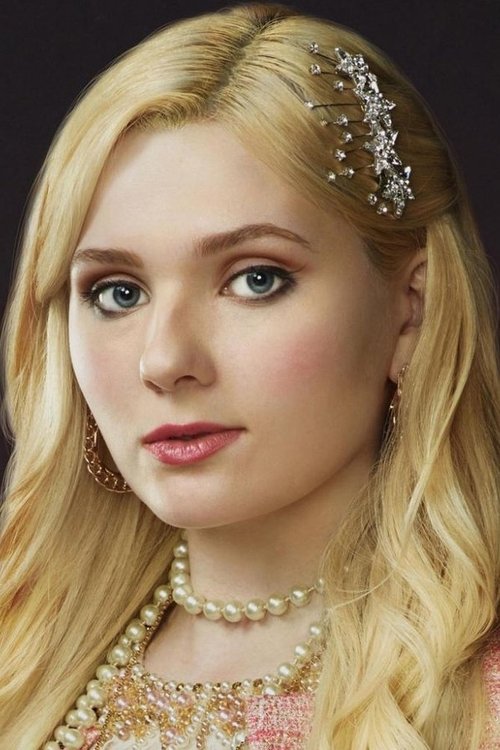 Kép: Abigail Breslin színész profilképe