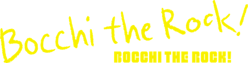 BOCCHI THE ROCK!