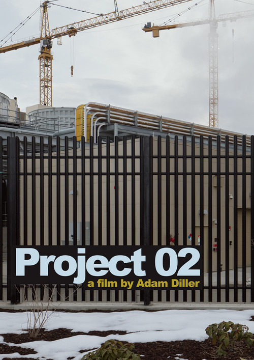 Project 02 poster