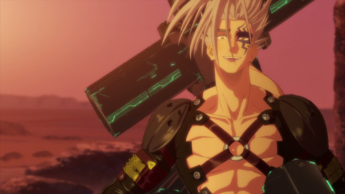 TRIGUN STAMPEDE: 2×8