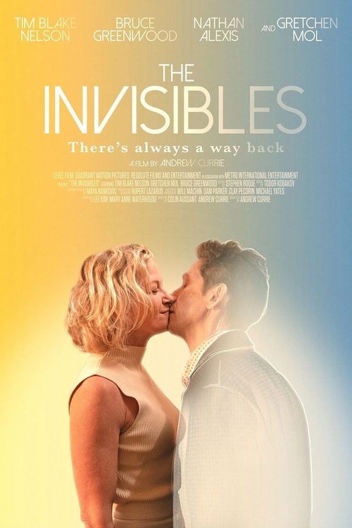 The Invisibles poster