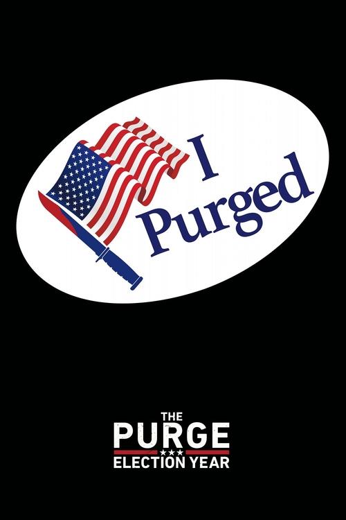 |MULTI| The Purge: Election Year