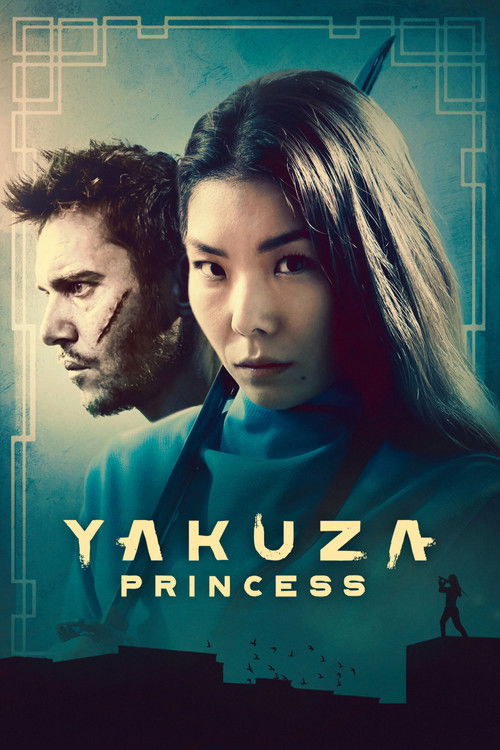 Yakuza Princess poster