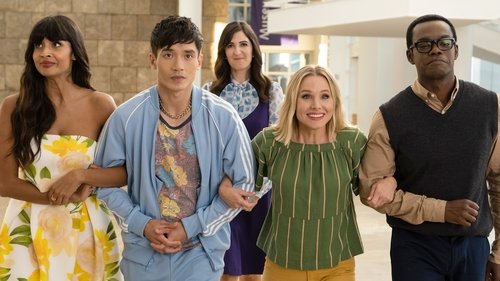 Assistir The Good Place S04E12 – 4×12 – Dublado Online Assistir The Good Place S04E12 – 4×12 – Dublado