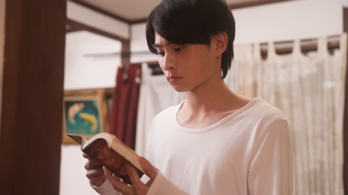 My Stepbrother Is My Favorite Novelist!?