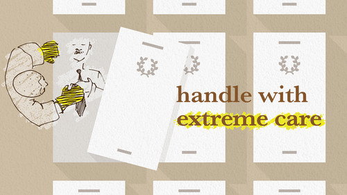 Handle with Extreme Care