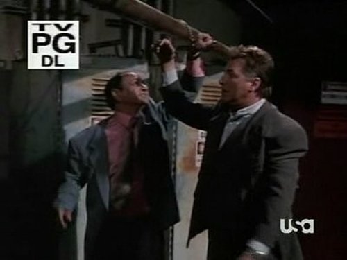 Poster della serie Nash Bridges