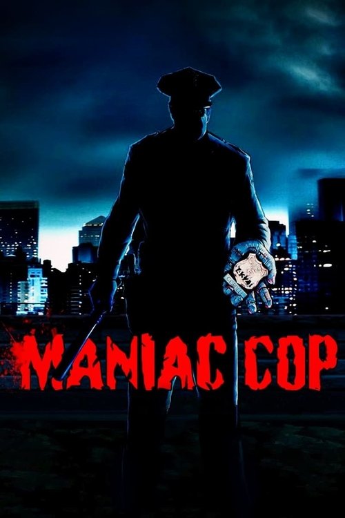 Largescale poster for Maniac Cop