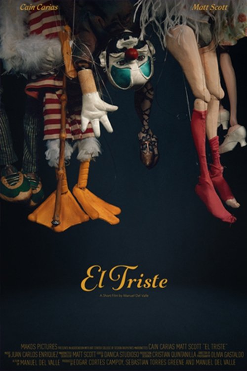 El Triste (2020) poster