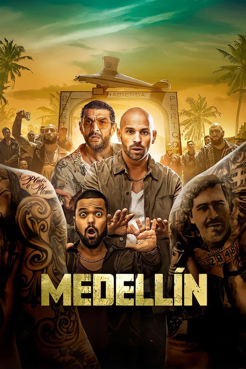 Medellin poster