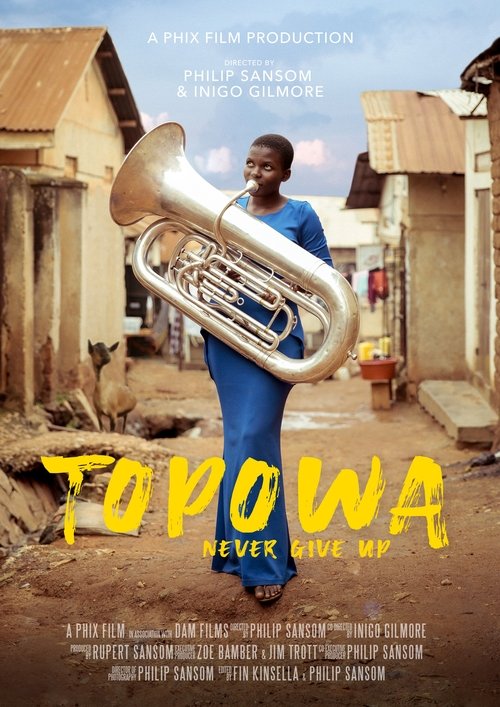 Topowa! Never Give Up (2020)