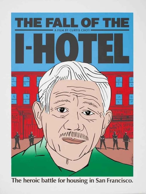 Poster The Fall of the I-Hotel 1983