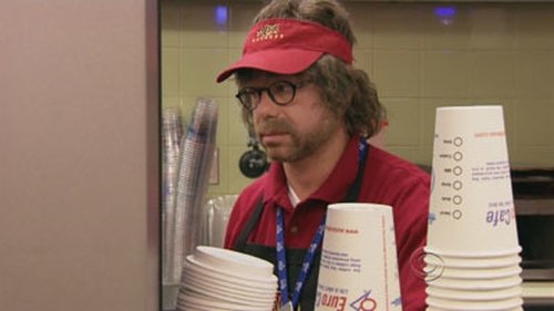 Poster della serie Undercover Boss