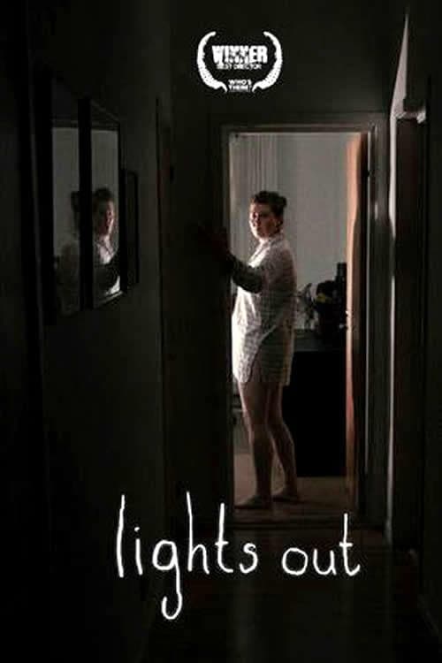 Lights Out Movie Poster Image