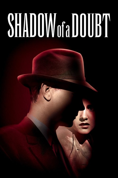 Shadow of a Doubt poster