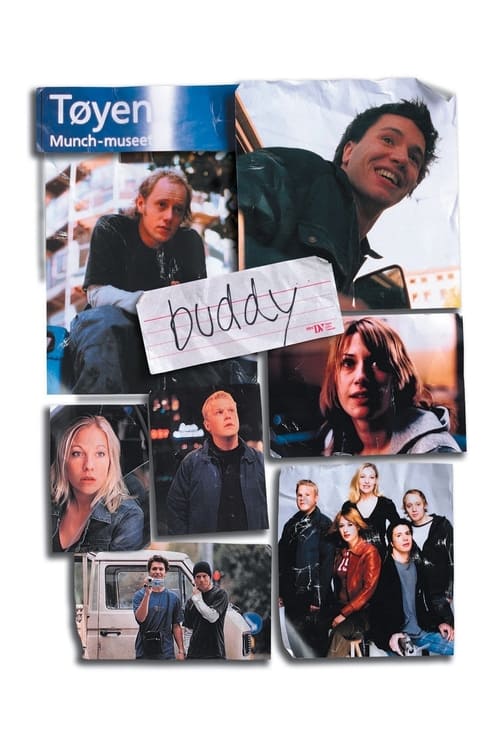 Buddy Movie Poster Image