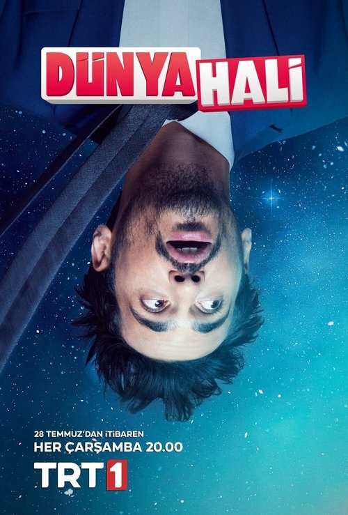 Poster Dünya Hali