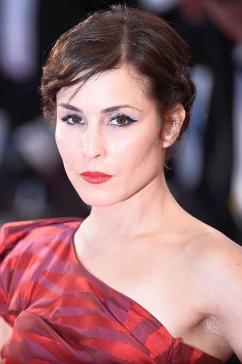 Kép: Noomi Rapace színész profilképe