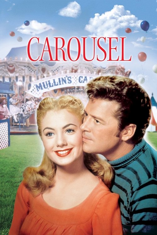 Carousel (1956) poster