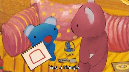 Penelope Learns Different Shapes