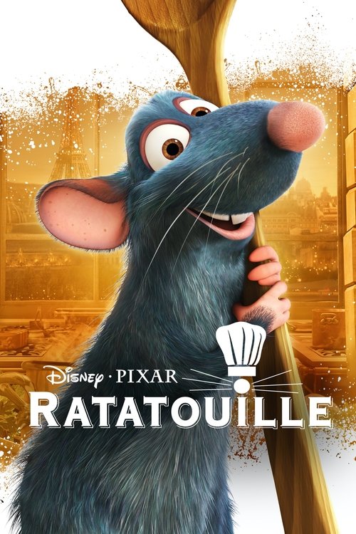 Ratatouille poster