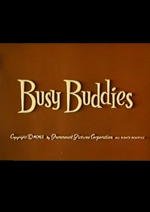 Busy Buddies